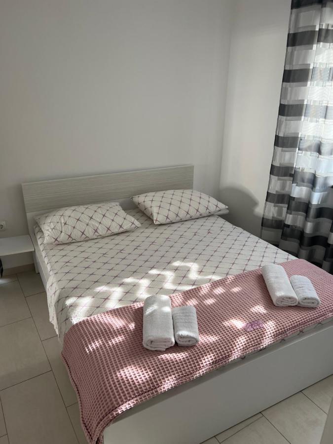 Heaven'S View Apartments Baška Voda Esterno foto