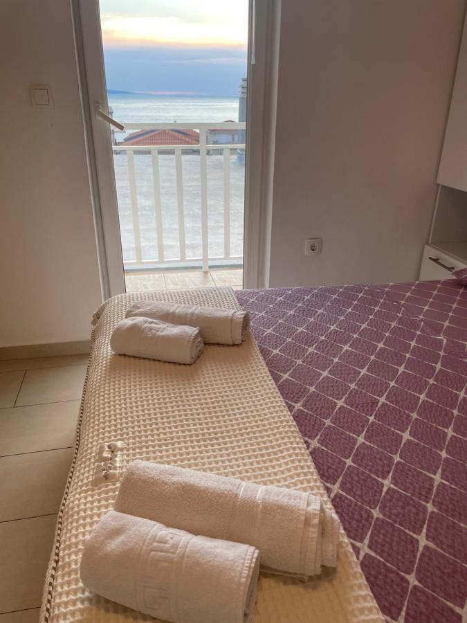 Heaven'S View Apartments Baška Voda Esterno foto