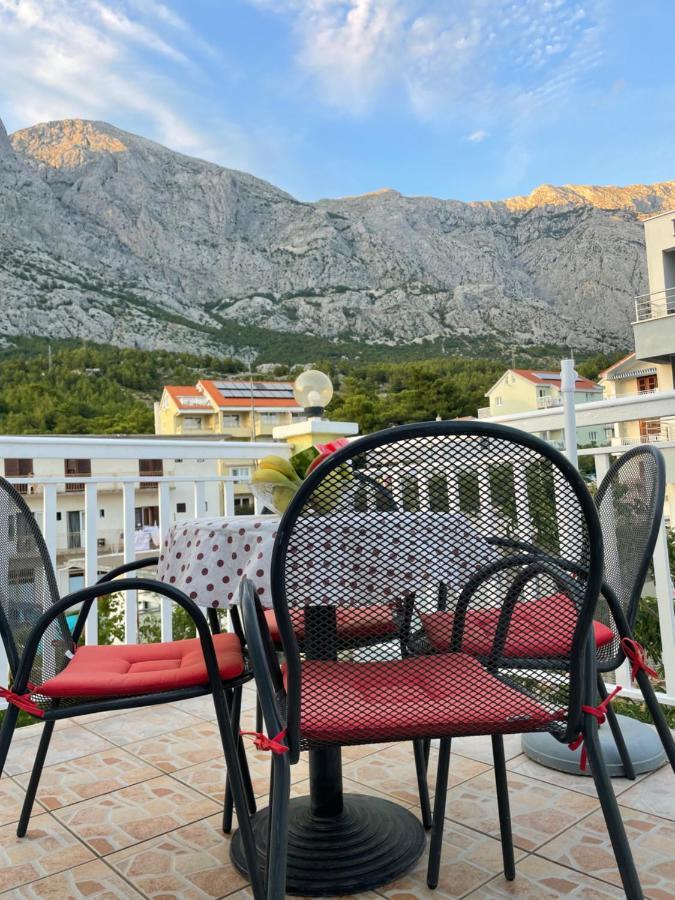 Heaven'S View Apartments Baška Voda Esterno foto